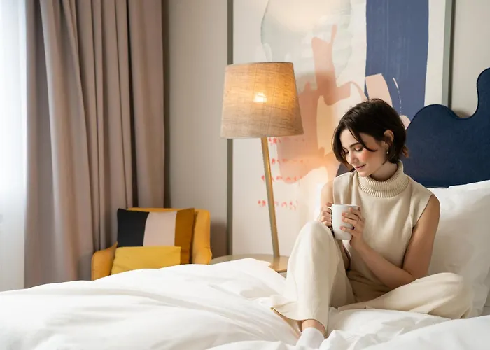 Voco Vienna Prater By Ihg