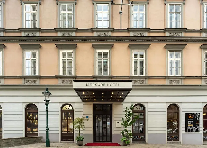 Mercure First